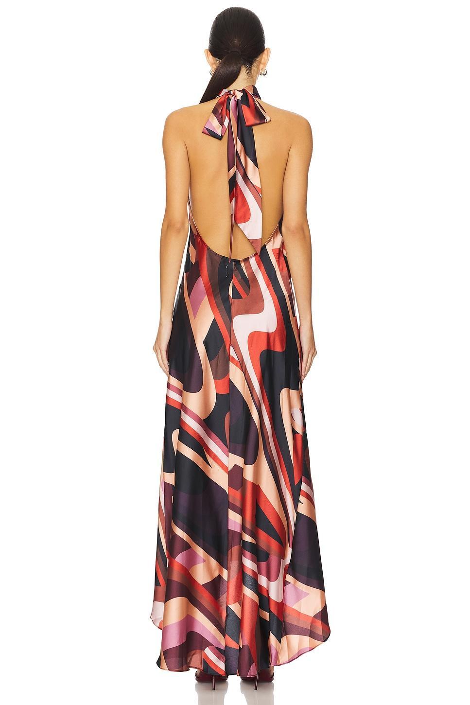 Fiore Dress MISA Los Angeles Product Image