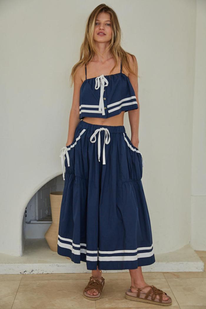 Tori Crop Top Product Image