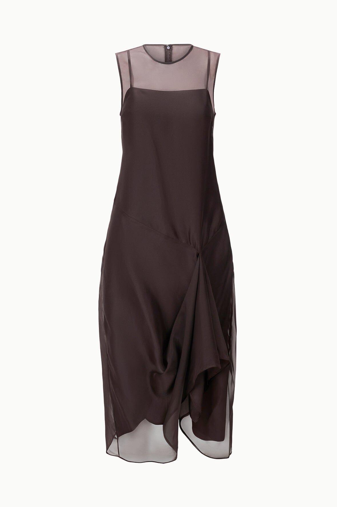 VIOLA DRESS | EARTH Product Image