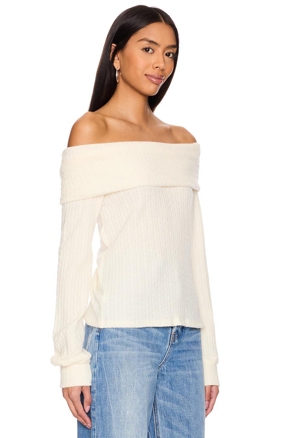 Off Shoulder Top Bobi Product Image