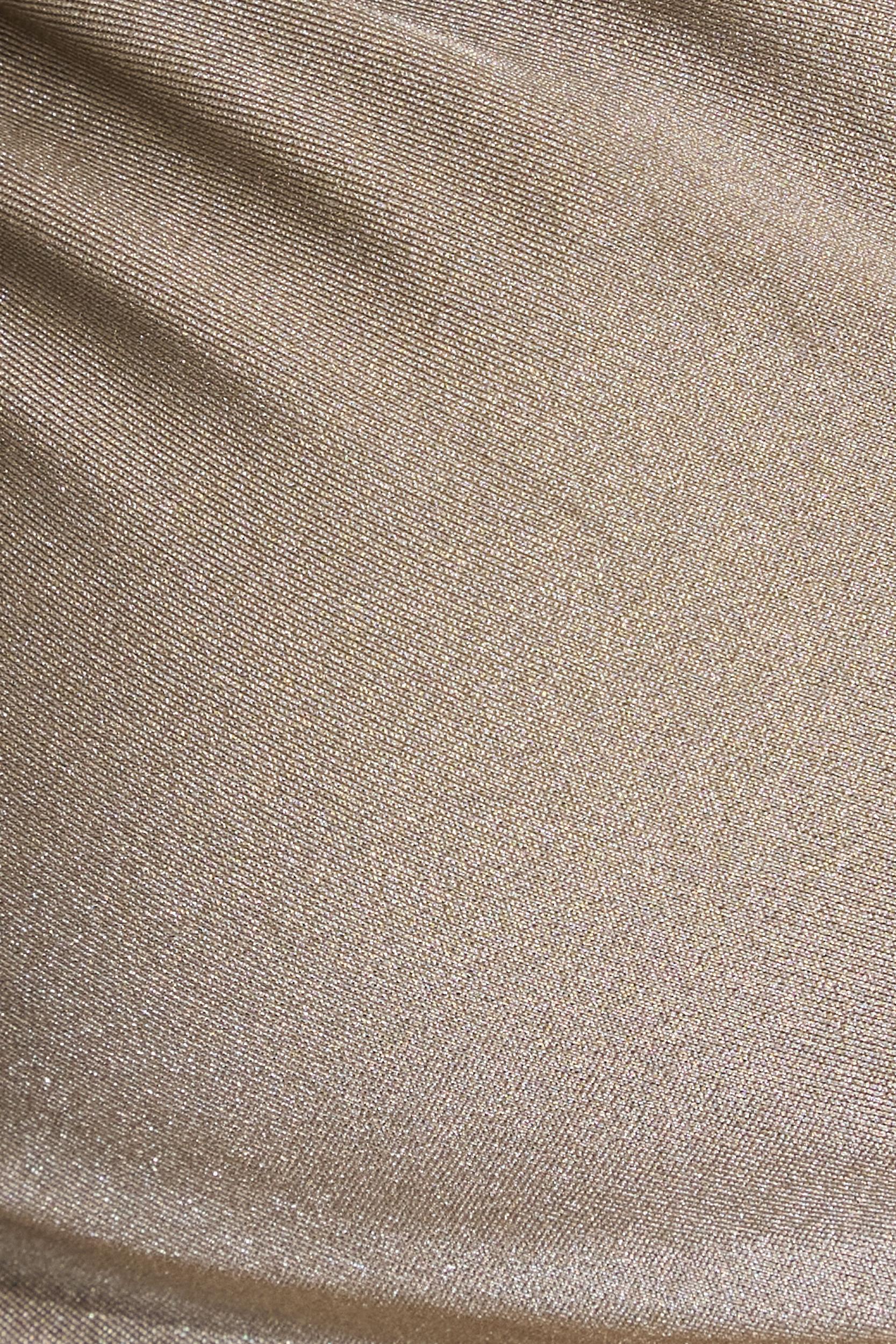 Shiny O-Ring Bikini Bottom Product Image