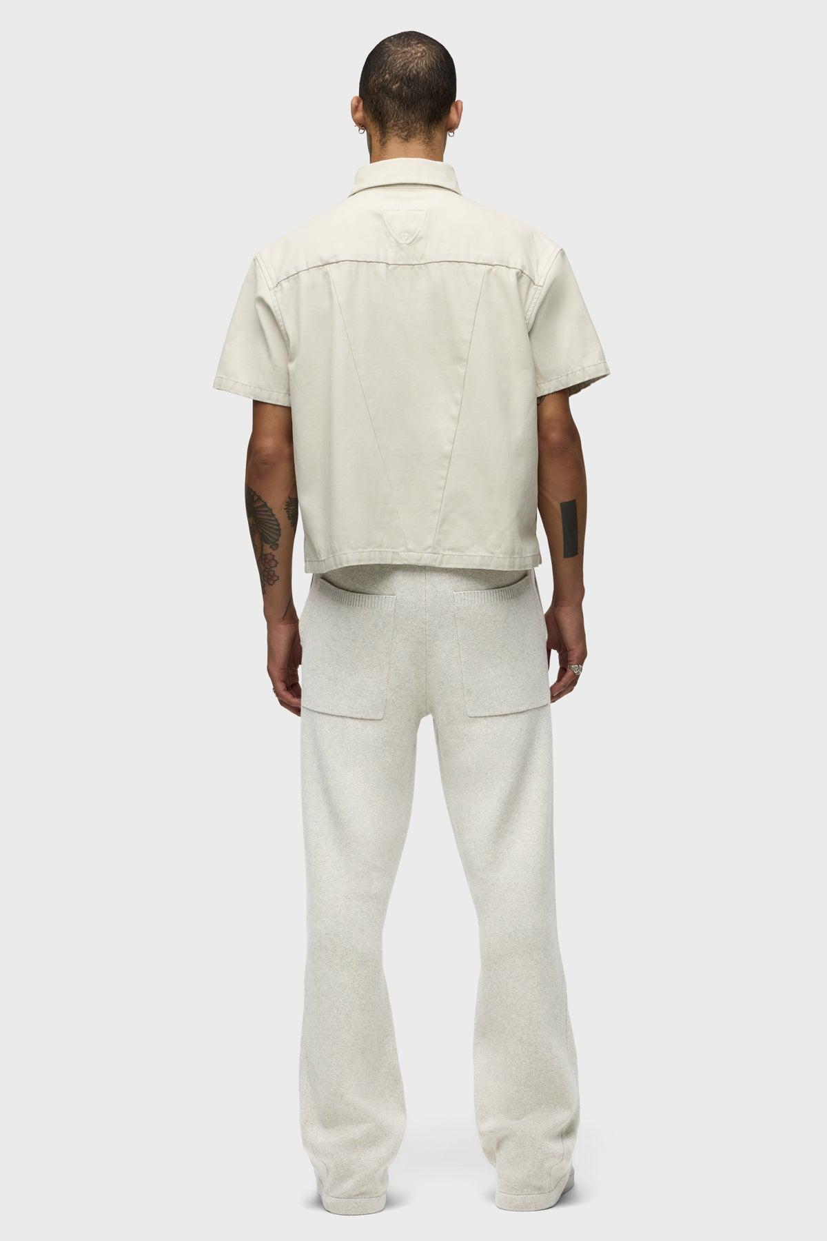 Double Knit Kick Flare Male Product Image