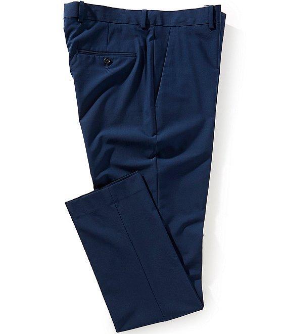 Perry Ellis Slim Fit Stretch Suit Separates Pants Product Image