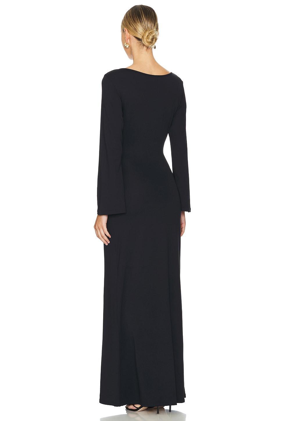 Star Maxi Dress Leslie Amon Product Image