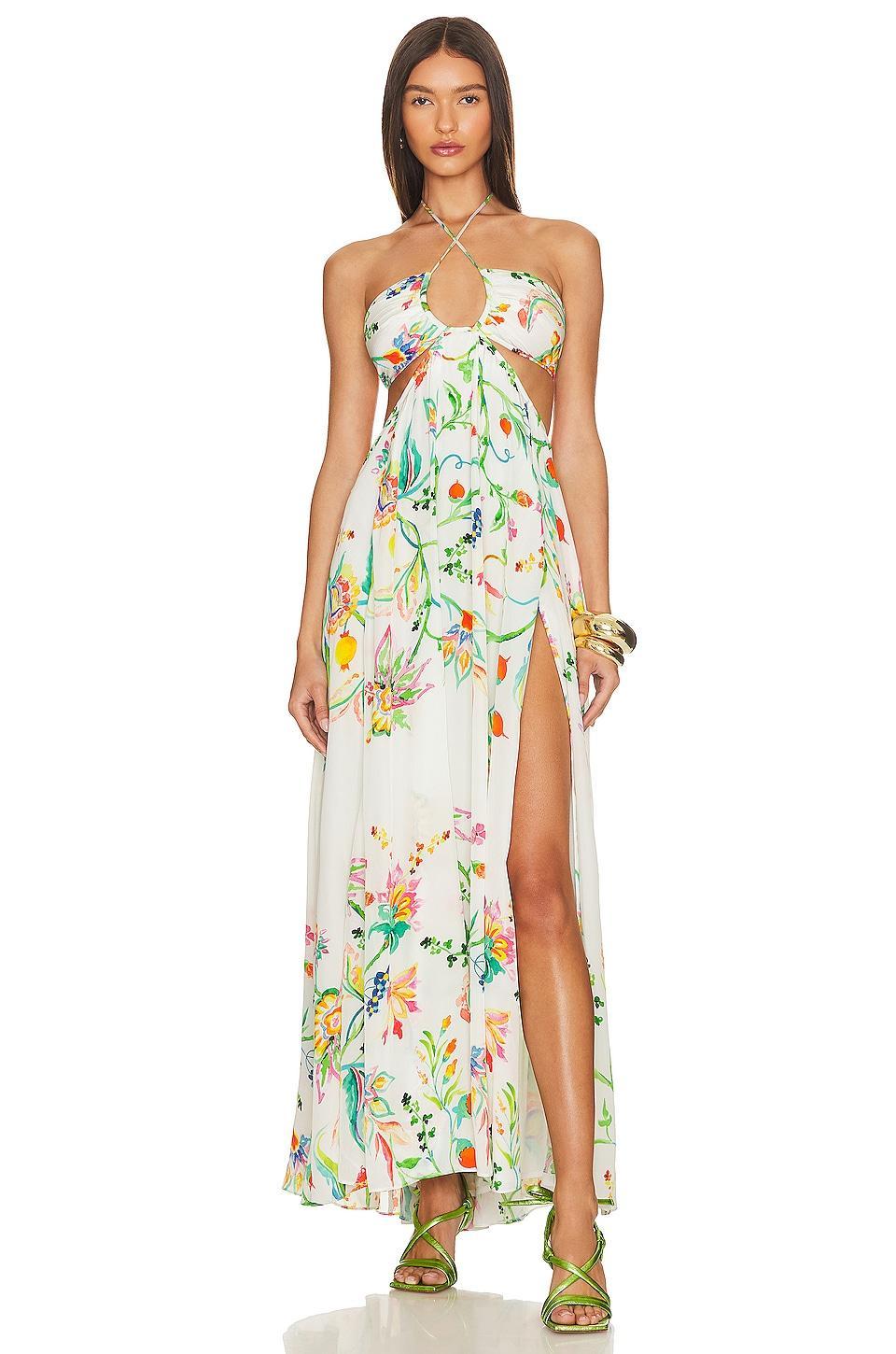 Maxi Dress ROCOCO SAND Product Image