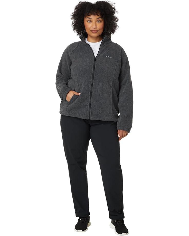 Plus Size Benton Springs&#8482; II Long Hoodie Product Image