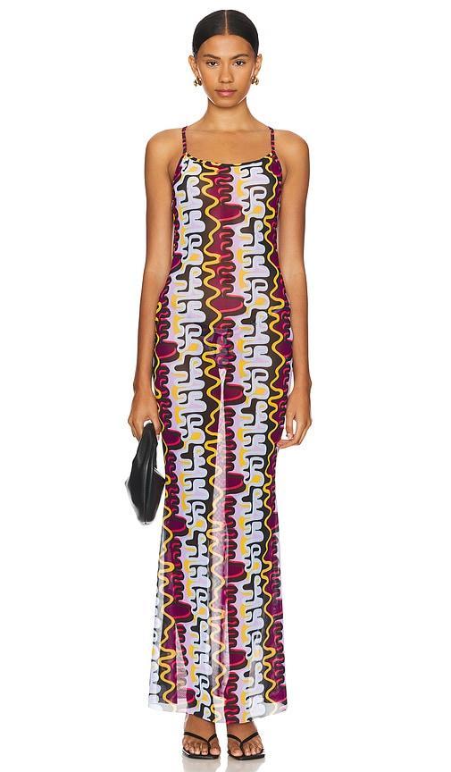 Tank Maxi Dress Gonza Product Image