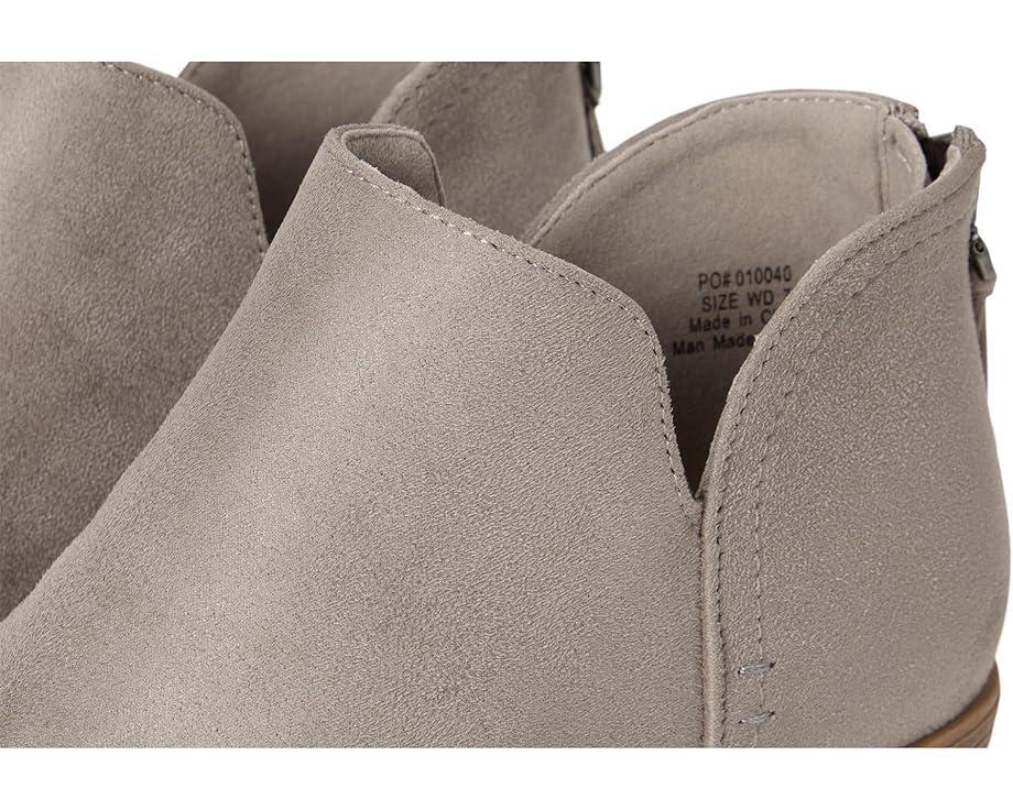 Reverie Zip Short Boots Product Image