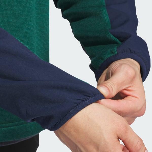 Go-to DWR Hybrid Half Zip Pullover Product Image
