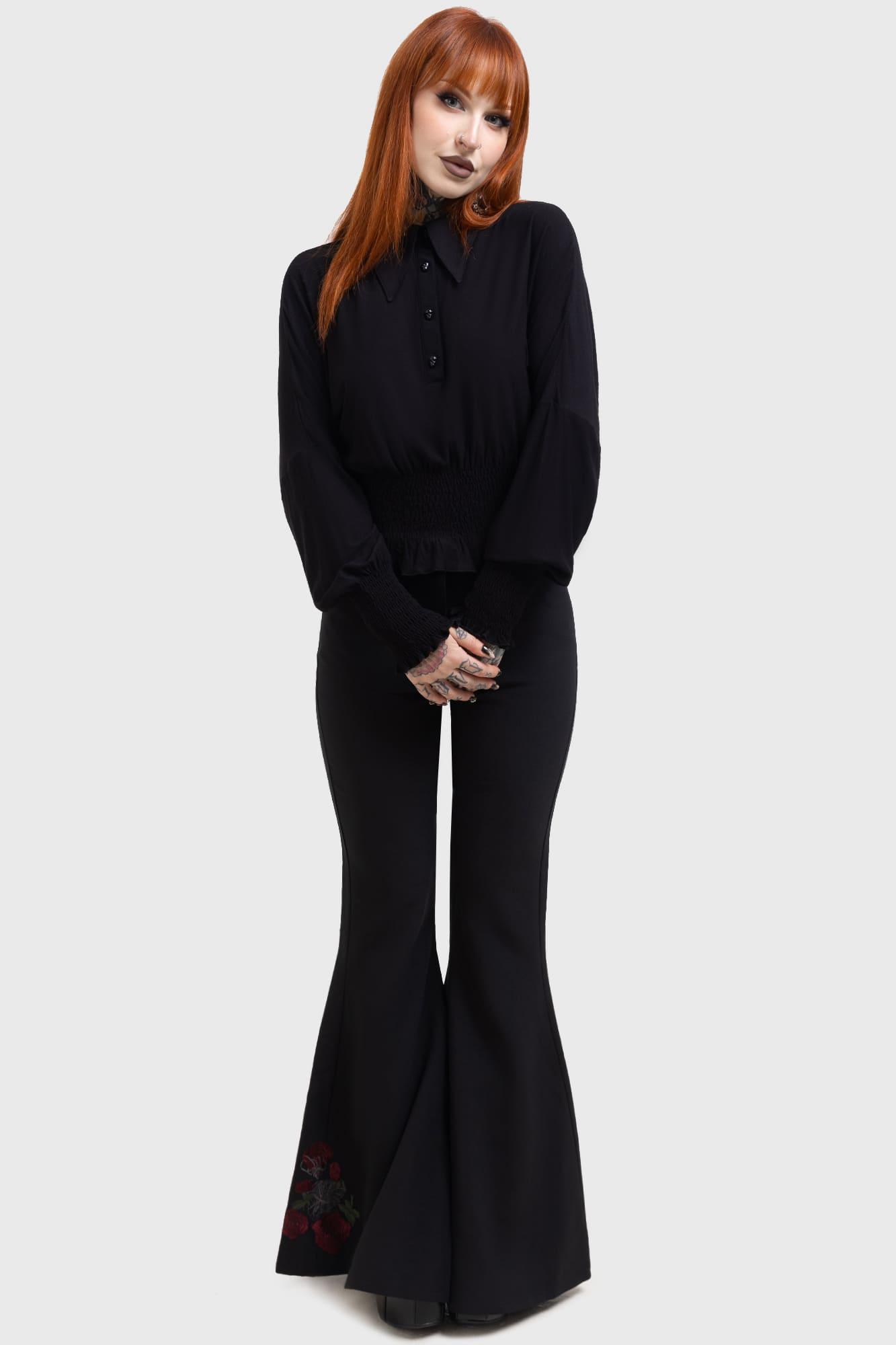 Shadowplay Blouse Female Product Image
