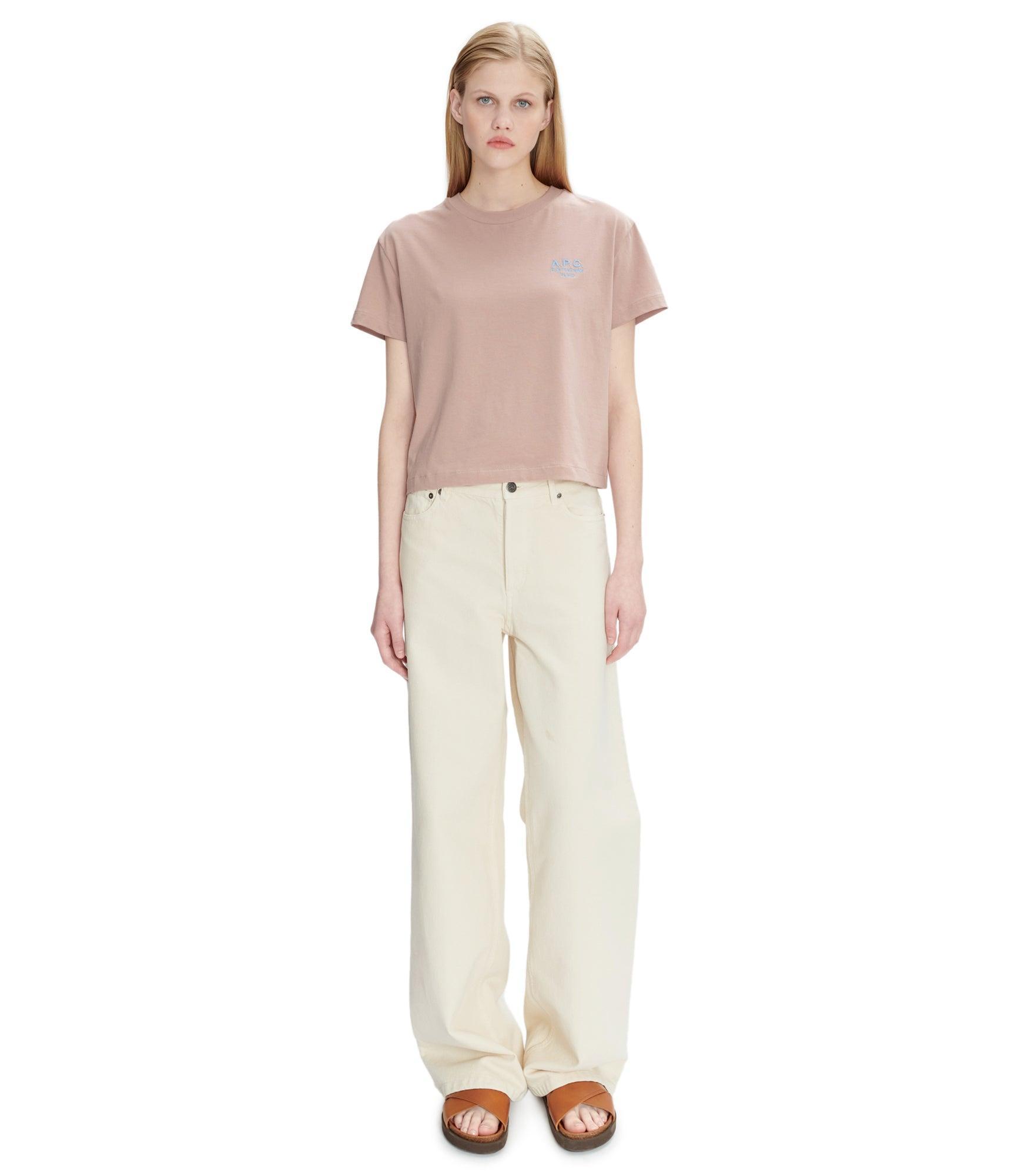 Boxy Rue Madame T-Shirt Female Product Image