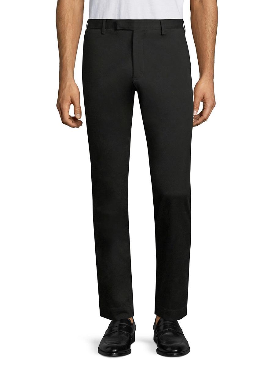 Polo Ralph Lauren Stretch Slim Fit Chinos Product Image