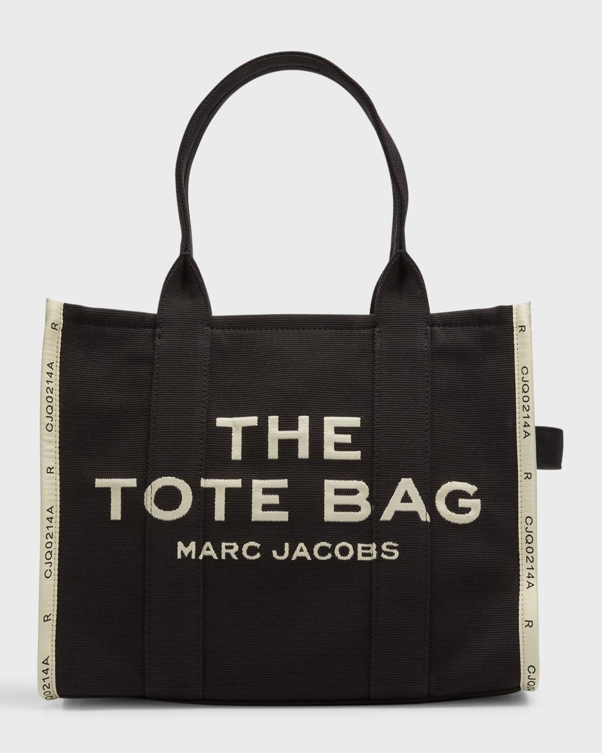Marc Jacobs The Jacquard Large Tote Bag Product Image
