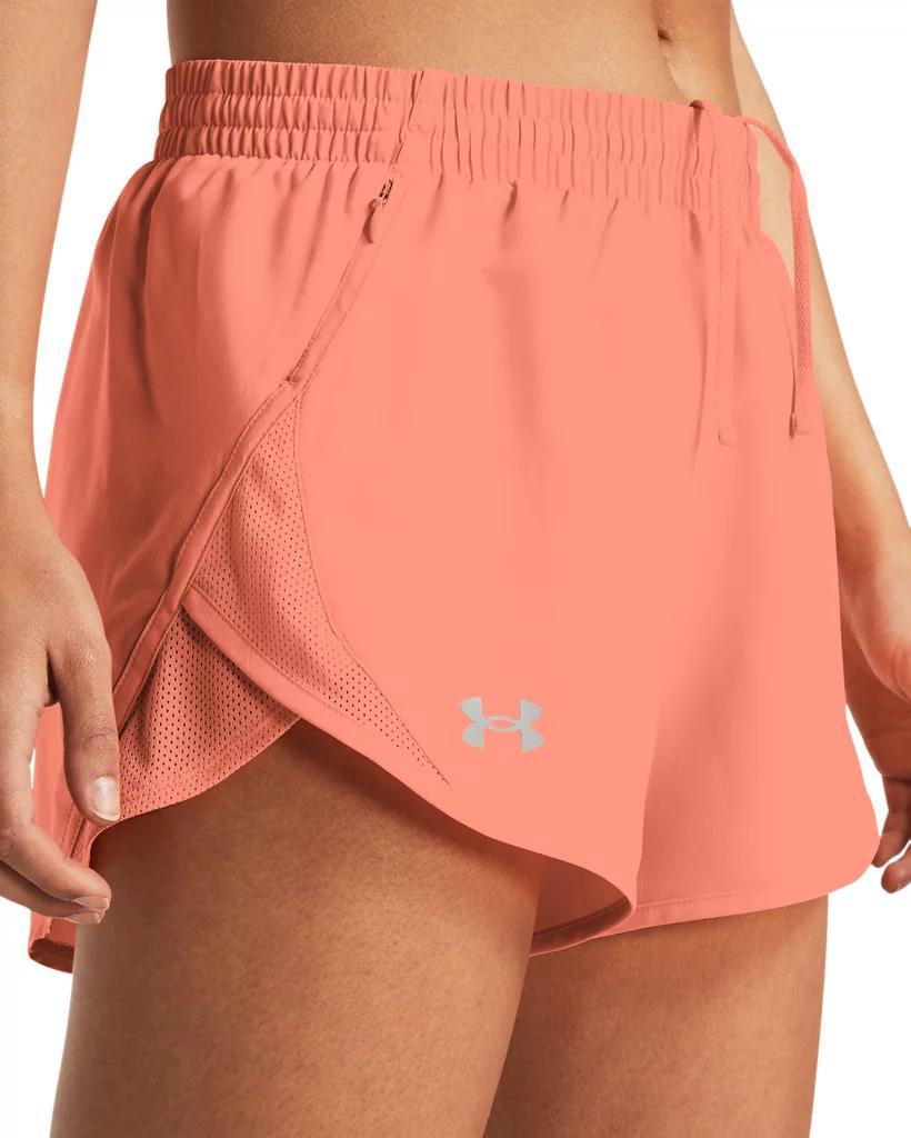 Women's UA Fly-By 3" Shorts Product Image