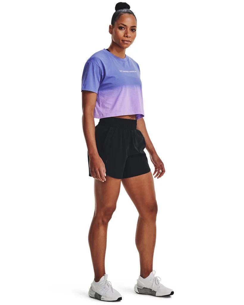 UA Vanish Womens 5 Shorts Product Image