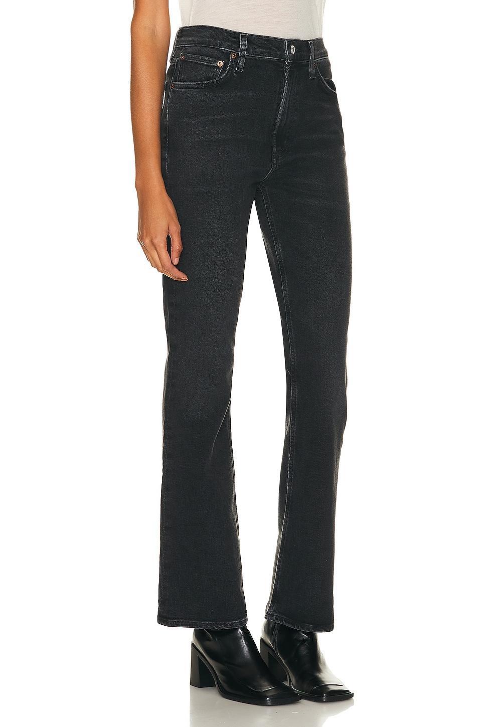 Nico High Rise Slim Boot AGOLDE Product Image
