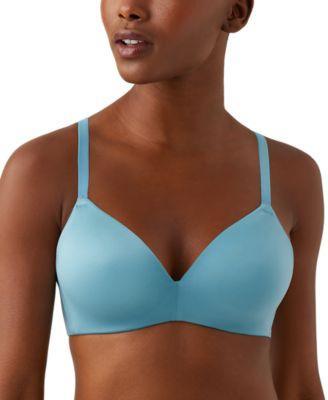b.tempt'd by Wacoal Future Foundation Wireless Contour Bra 956281 (Shark) Women's Bra Product Image