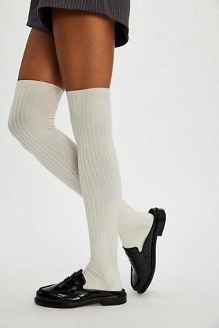 Lock Slip-On Loafers Product Image