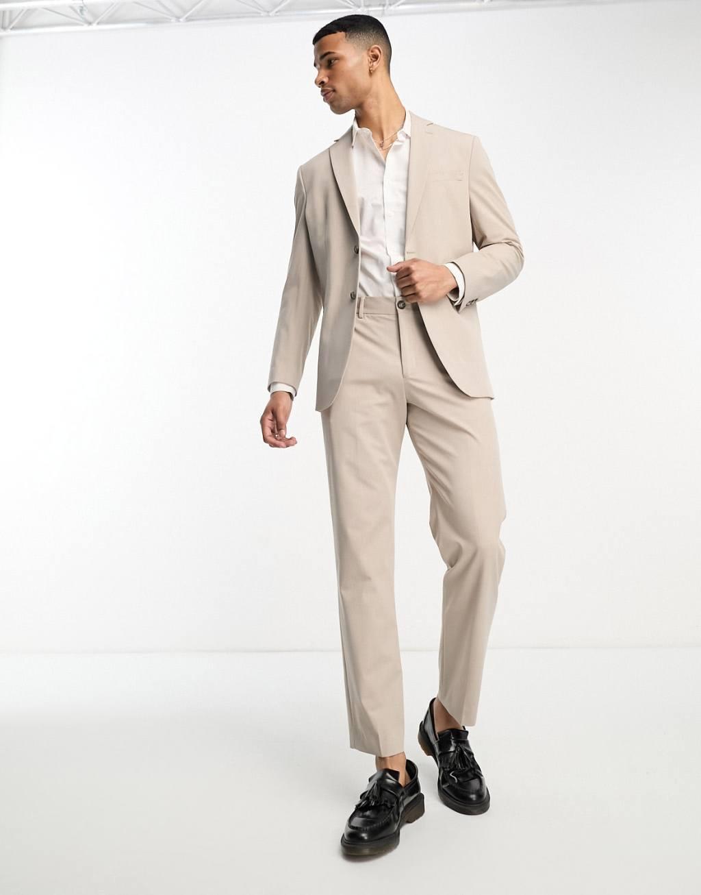 Selected Homme loose fit suit jacket Product Image