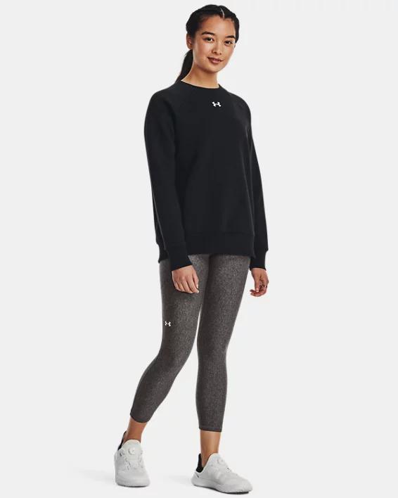 UA Rival Fleece Womens Crew Product Image
