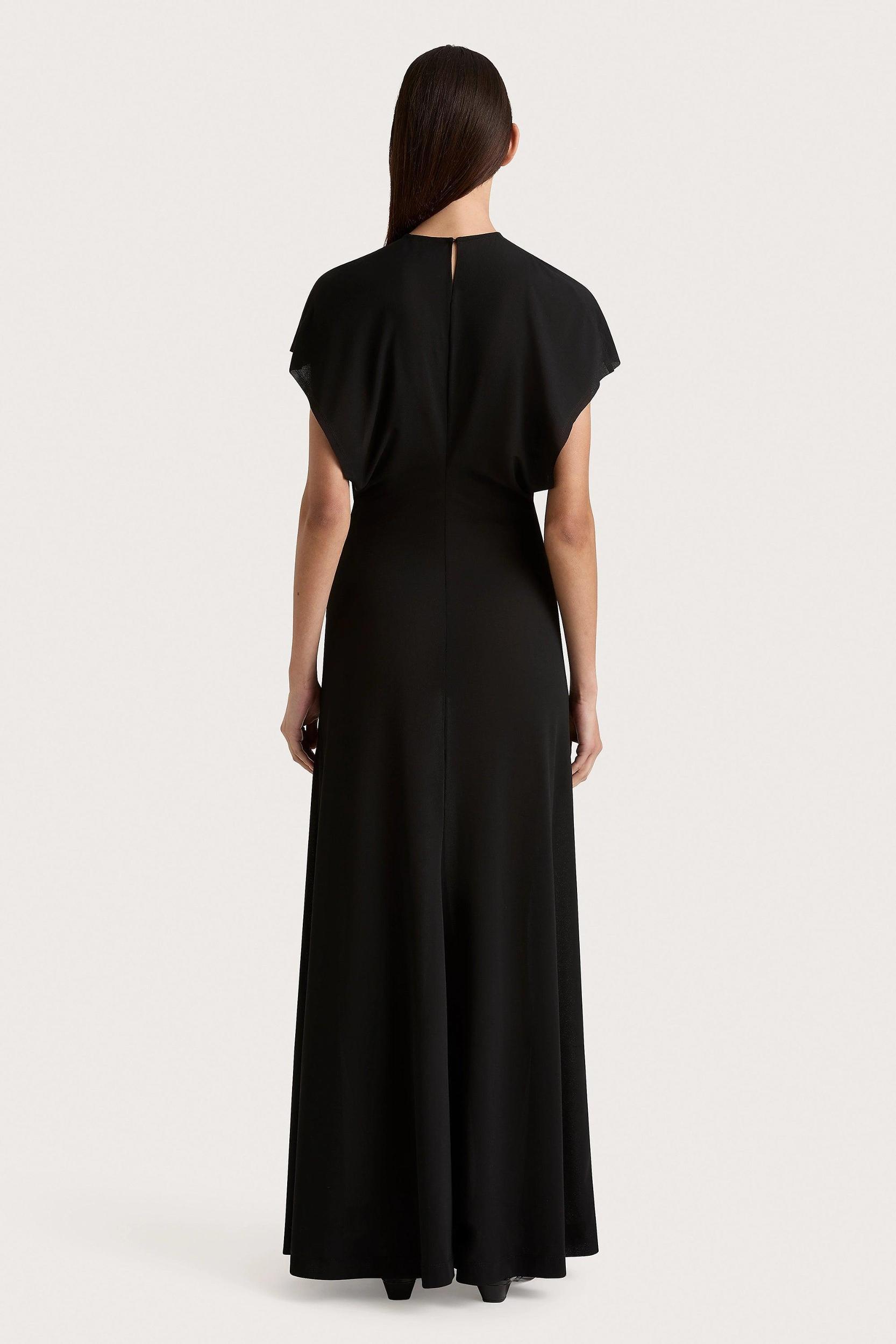 Vida Maxi Dress Black - Final Sale Product Image