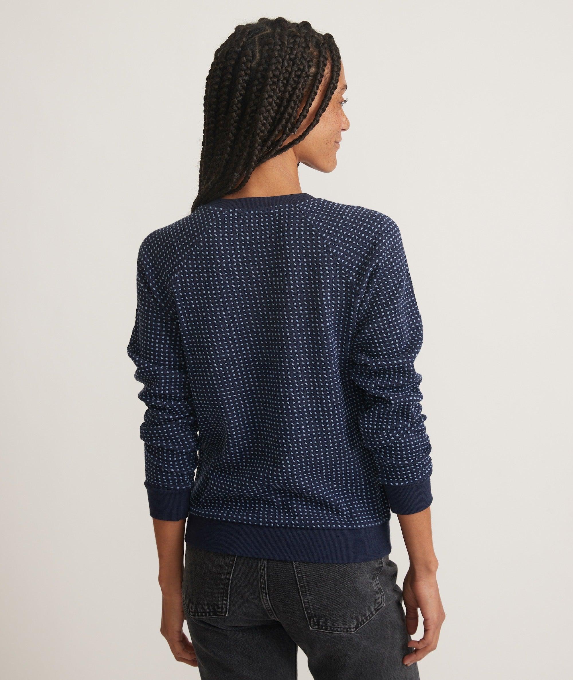 Textured Raglan Product Image