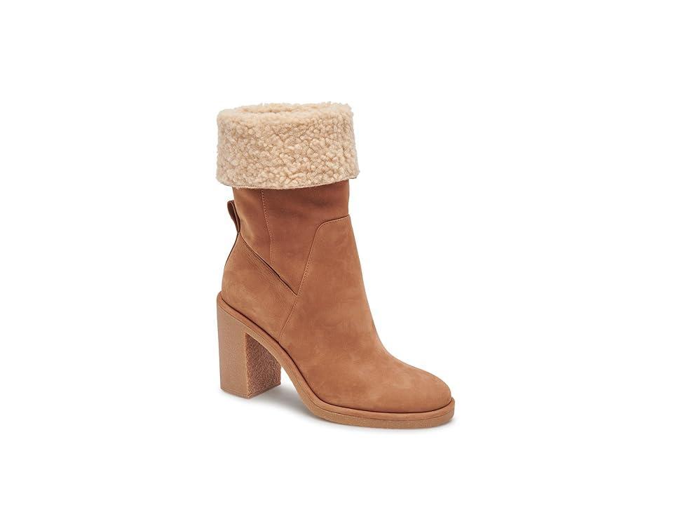 Dolce Vita Caddie Plush Nubuck) Women's Boots Product Image