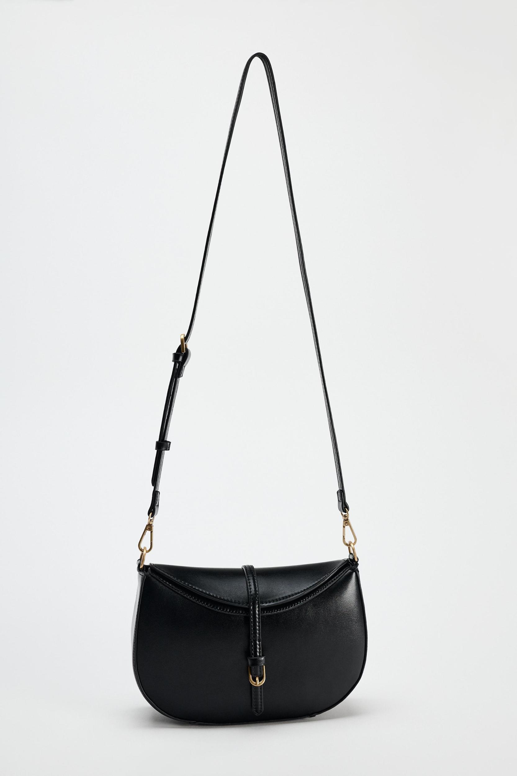 CROSSBODY BAG WITH KERCHIEF FLAP Product Image
