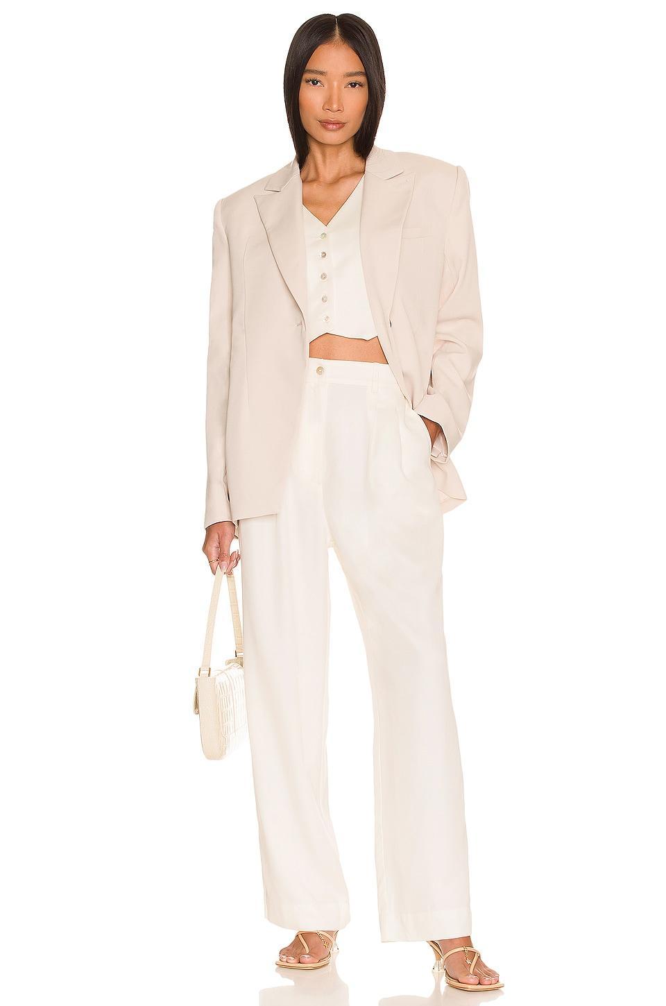 Cropped Vest DONNI. Product Image