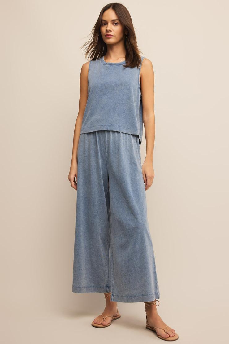 Scout Jersey Denim Pant Product Image