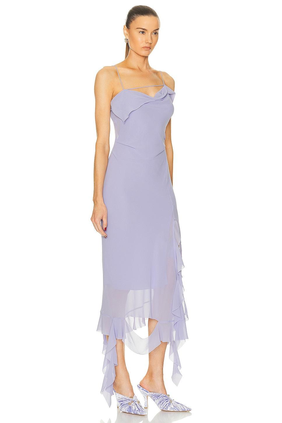 Acne Studios Sleeveless Dress Product Image