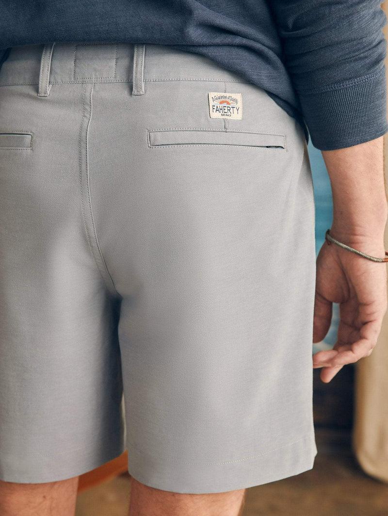 All Day Shorts (7" Inseam) - Ice Grey Product Image