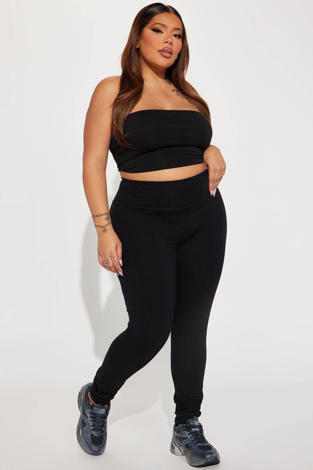 All My Life Legging - Black Product Image