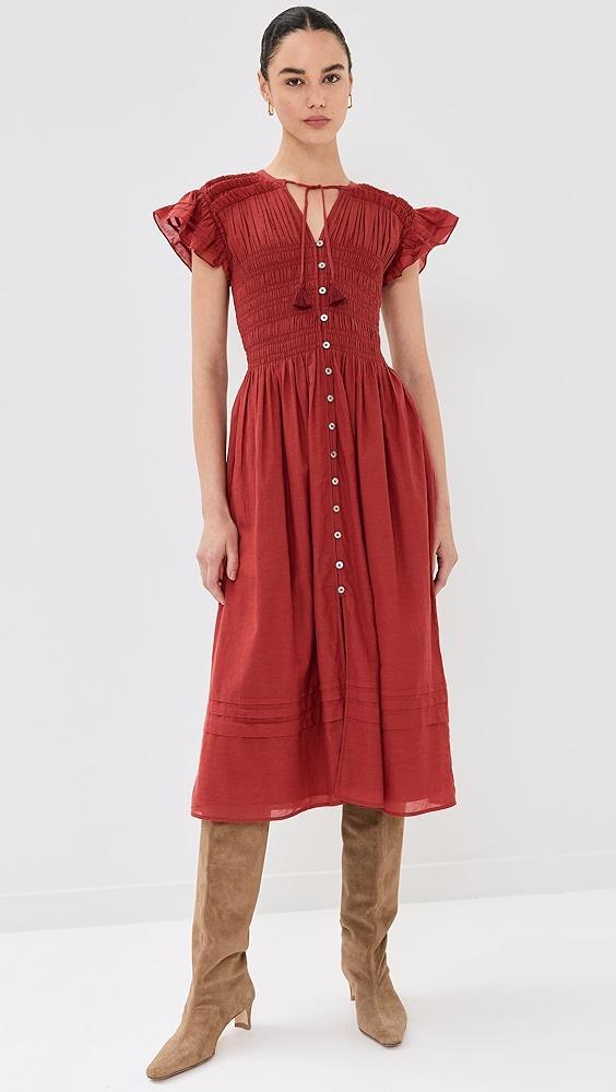 Sea Nomi Solid Dress | Shopbop Product Image