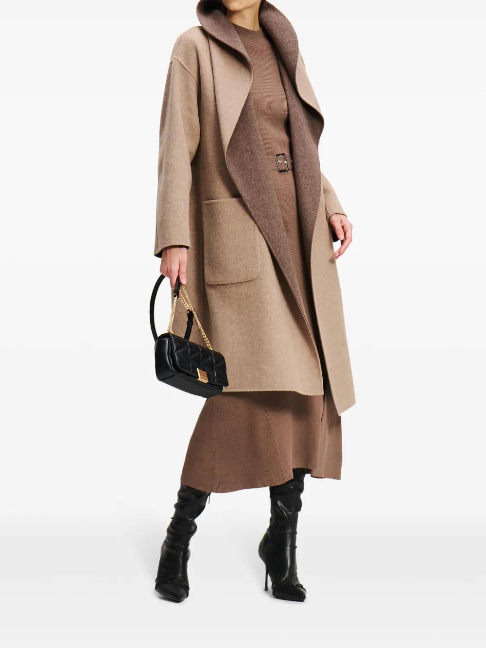 reversible coat Product Image