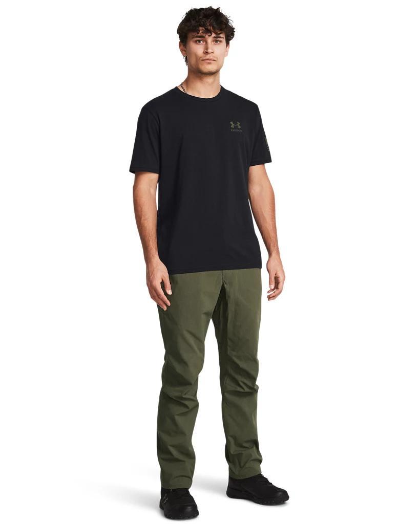 UA Tactical Elite Mens Flat Front Pants Product Image