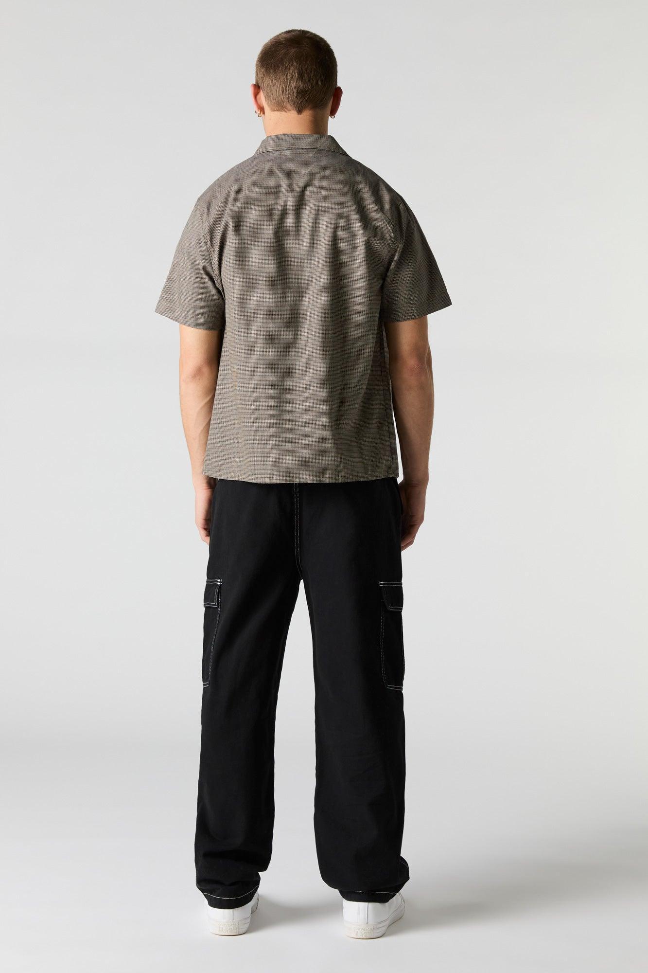 Denim Cargo Jean Male Product Image