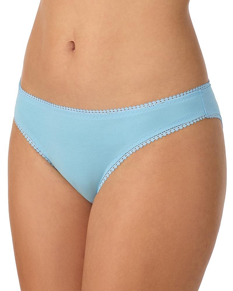 On Gossamer Cabana Cotton Blend Stretch Hip Bikini Product Image