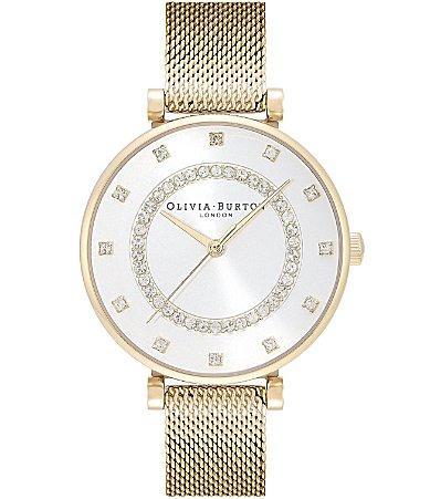 Olivia Burton Belgrave Crystal Pave Watch, 32mm Product Image