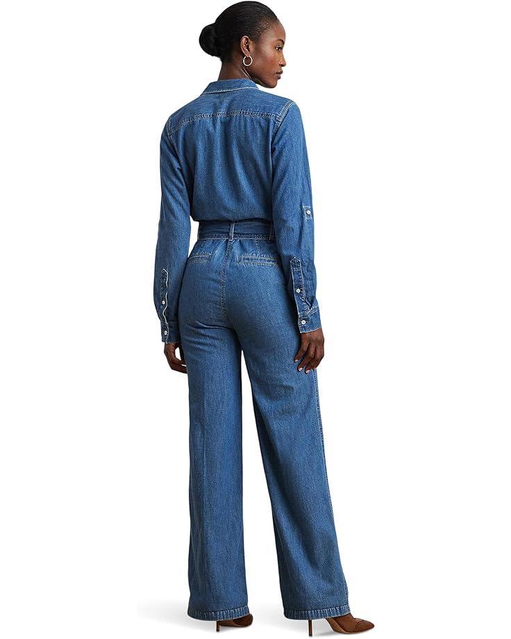Nita Utility Jumpsuit Product Image