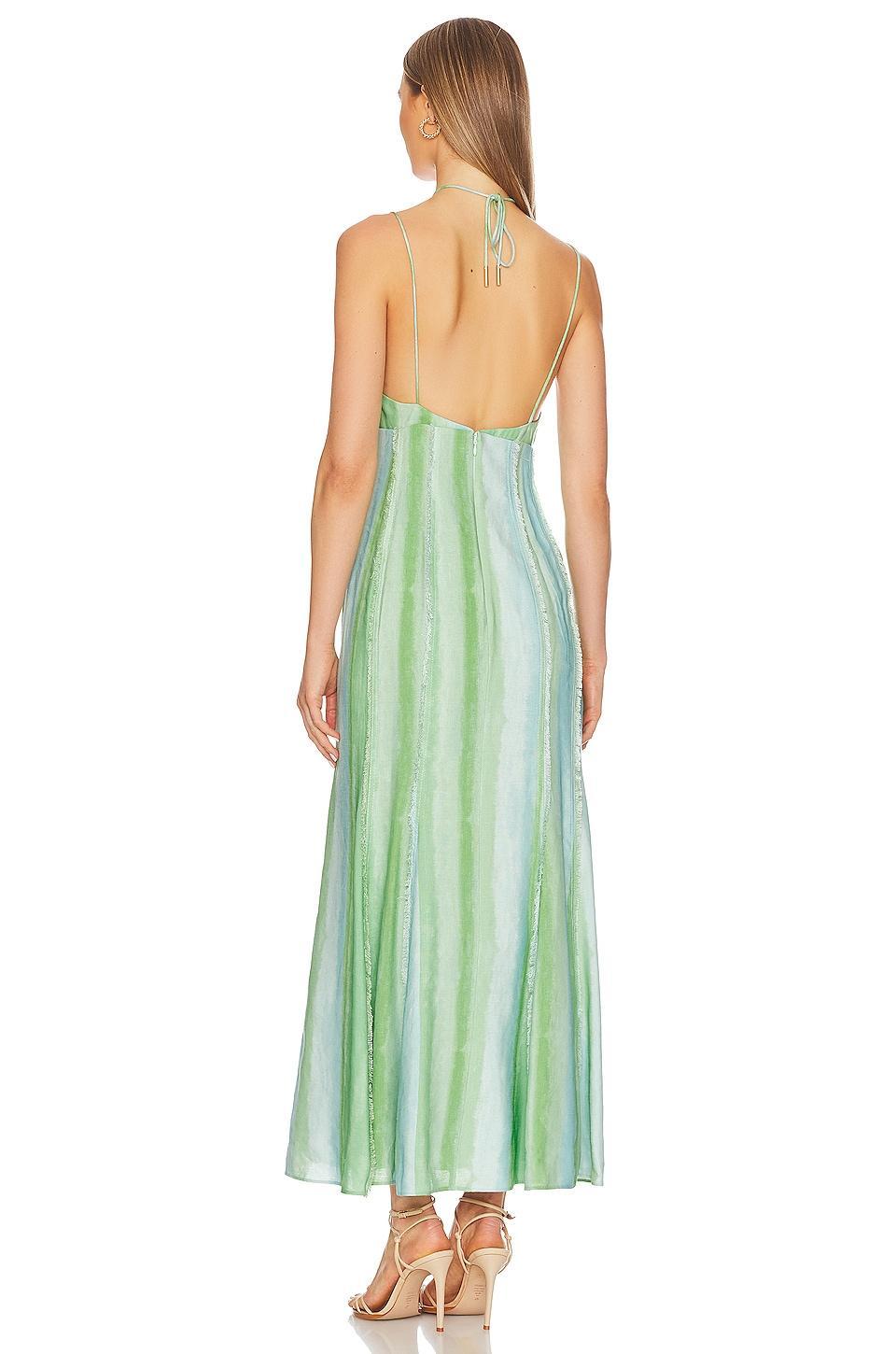 Aleksandra Midi Dress Product Image