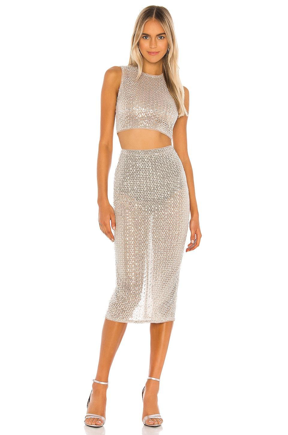 Beatriz Midi Skirt Camila Coelho Product Image