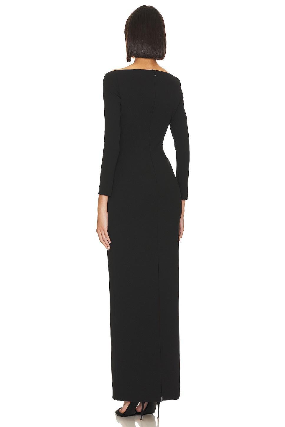 Tara Maxi Dress SOLACE London Product Image