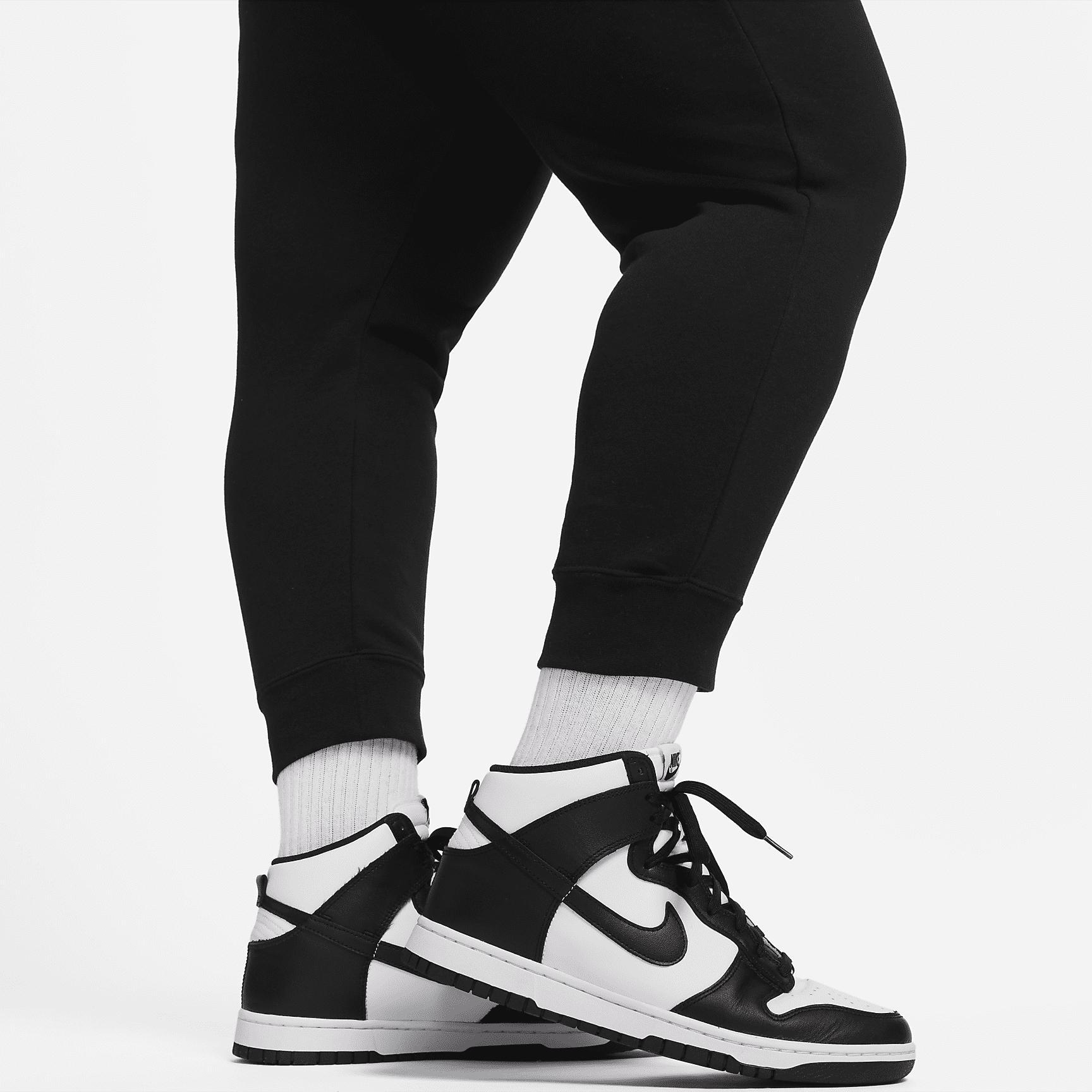 Plus Size Nike Sportswear Club Fleece Joggers, Women's, Size: 3XL, Black Product Image