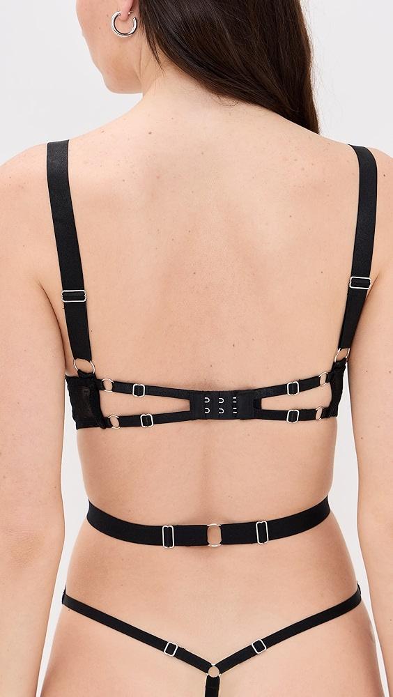 Thistle and Spire Minna Thong Bodysuit | Shopbop Product Image