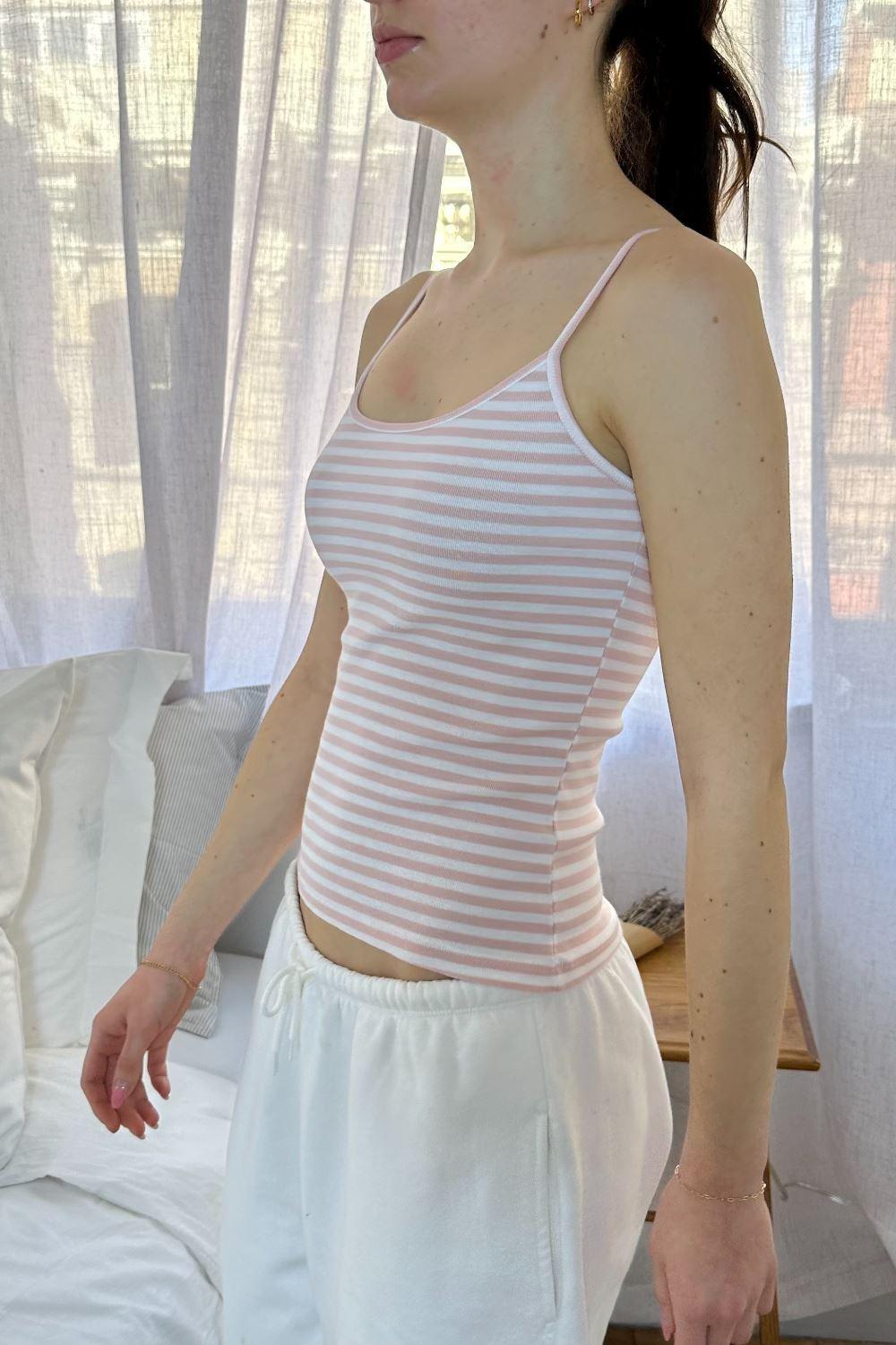 Skylar Striped Tank Product Image