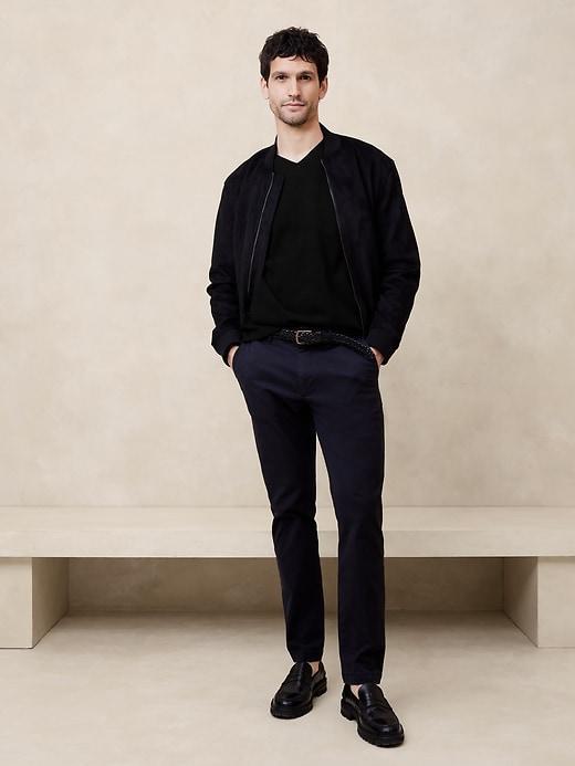 Midweight Cotton T-Shirt Product Image
