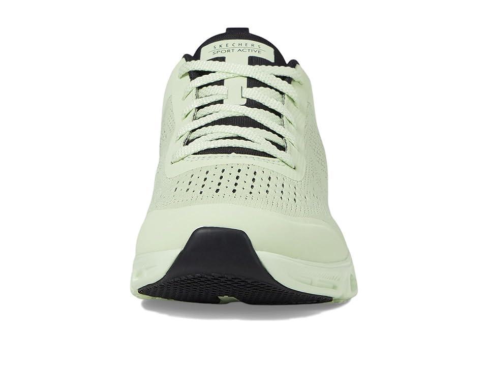 SKECHERS Glide Step Gratifiy Lume (Nude) Women's Shoes Product Image