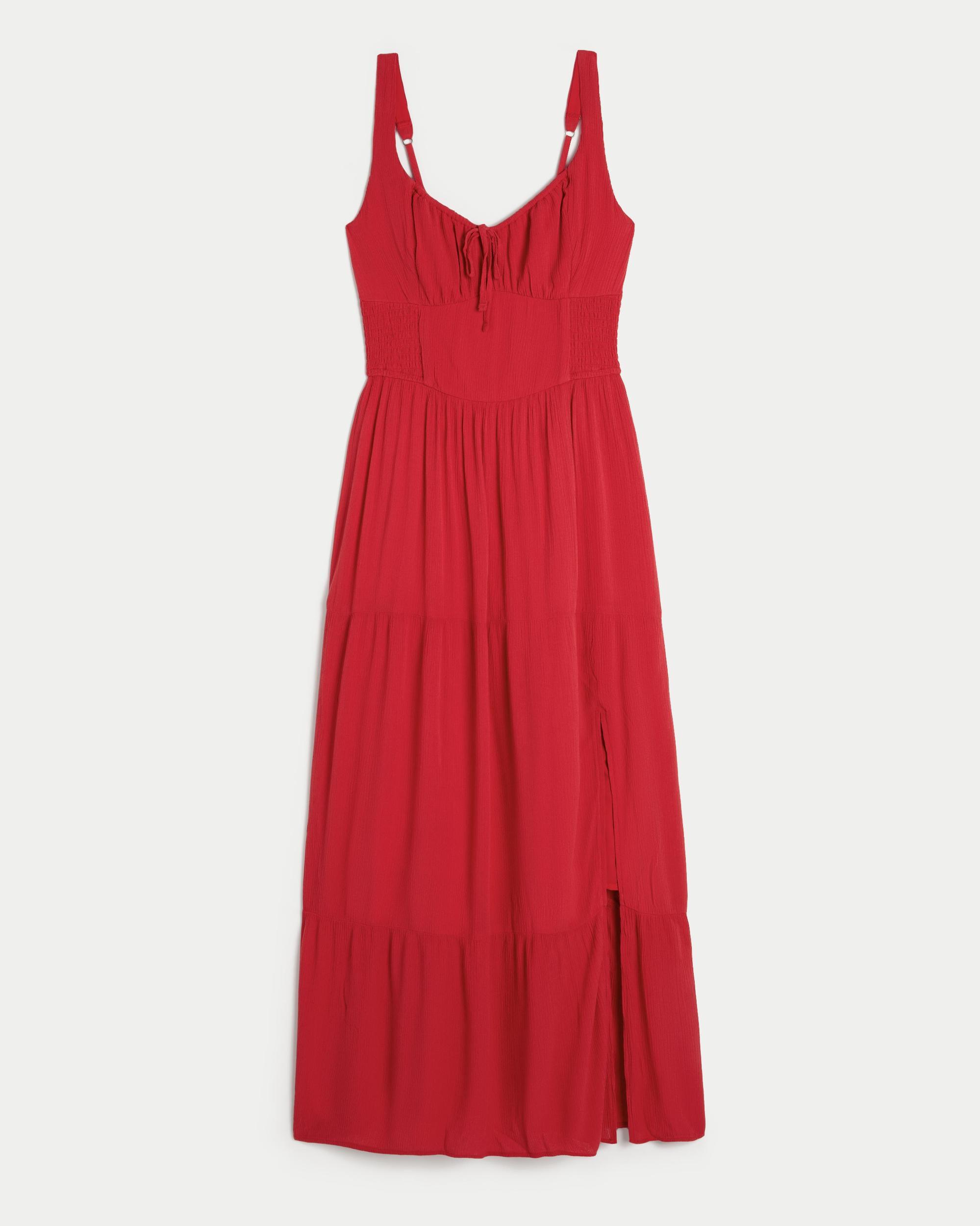 Hollister Sofia Maxi Dress Product Image