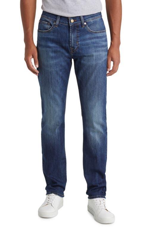 Mens Slimmy Stretch Jeans Product Image